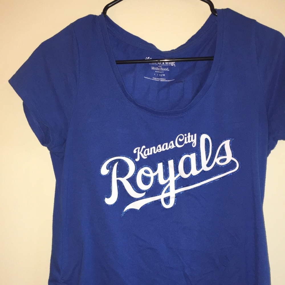 Maternity royals top